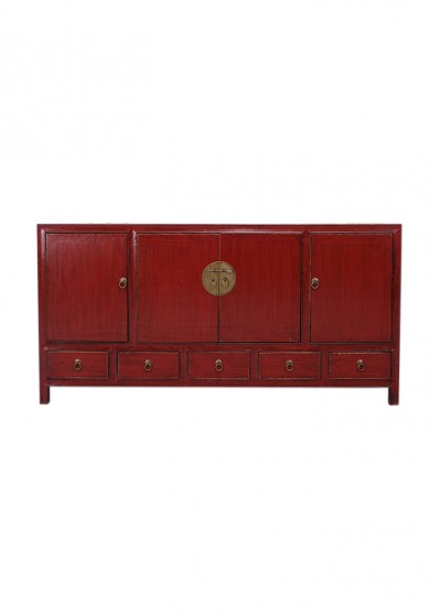 Abel Chinese TV Cabinet Combination W160cm